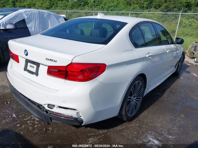 Photo 3 VIN: WBAJE5C55JWA94952 - BMW 540I 