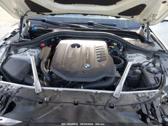 Photo 9 VIN: WBAJE5C55JWA94952 - BMW 540I 