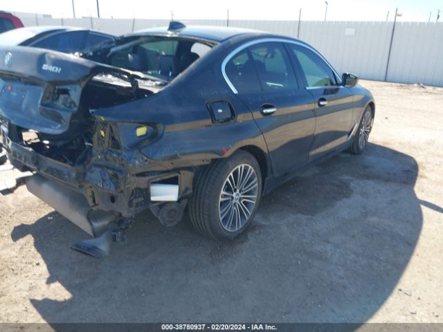 Photo 3 VIN: WBAJE5C55JWA96989 - BMW 540I 