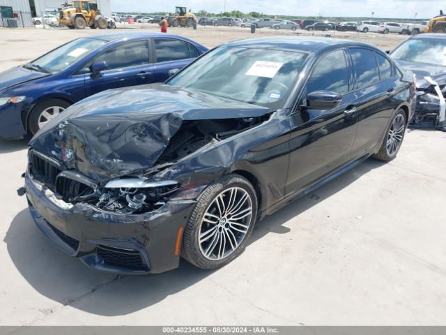 Photo 1 VIN: WBAJE5C55JWA97320 - BMW 540I 