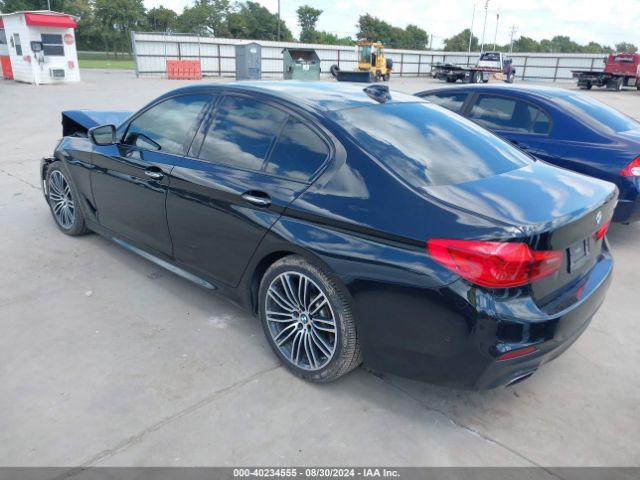 Photo 2 VIN: WBAJE5C55JWA97320 - BMW 540I 