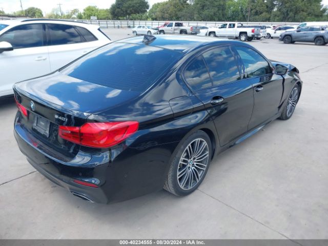 Photo 3 VIN: WBAJE5C55JWA97320 - BMW 540I 