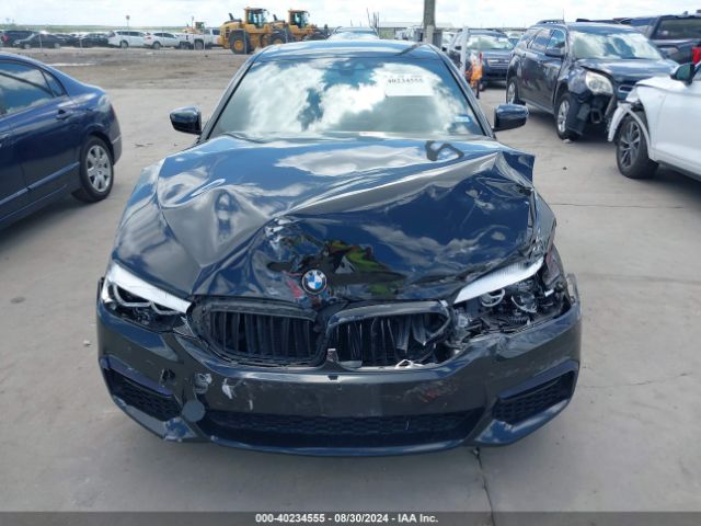 Photo 5 VIN: WBAJE5C55JWA97320 - BMW 540I 