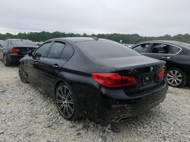 Photo 2 VIN: WBAJE5C55JWA97396 - BMW 540 I 