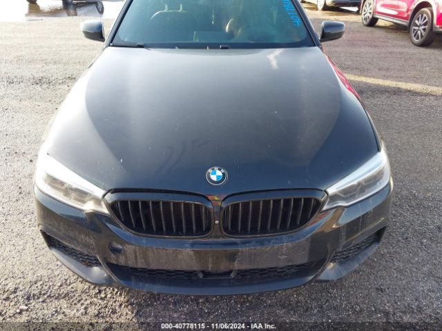 Photo 5 VIN: WBAJE5C55JWA97754 - BMW 540I 