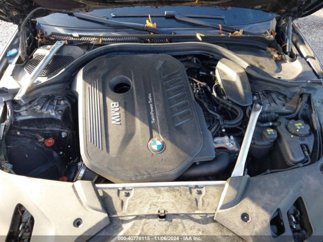 Photo 9 VIN: WBAJE5C55JWA97754 - BMW 540I 