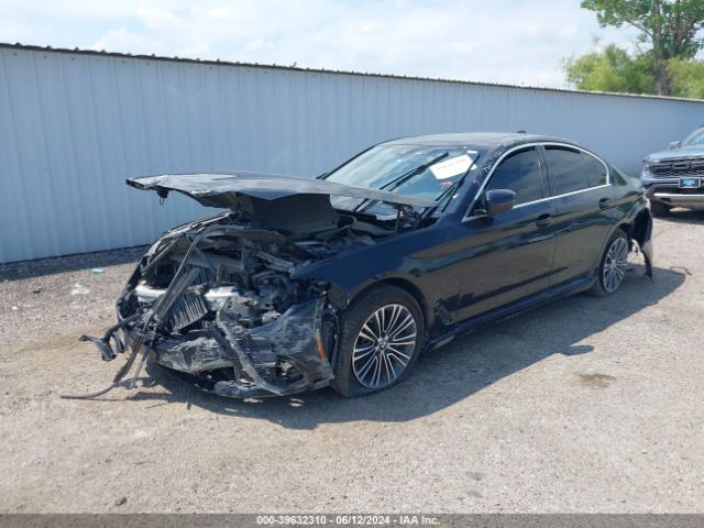 Photo 1 VIN: WBAJE5C55KBM76713 - BMW 540I 