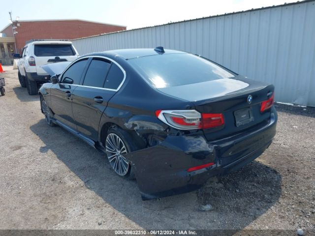 Photo 2 VIN: WBAJE5C55KBM76713 - BMW 540I 