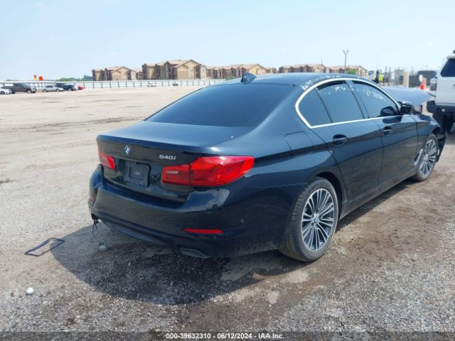 Photo 3 VIN: WBAJE5C55KBM76713 - BMW 540I 