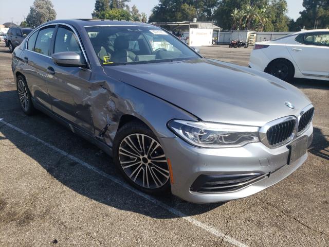 Photo 0 VIN: WBAJE5C55KBM76811 - BMW 540I 