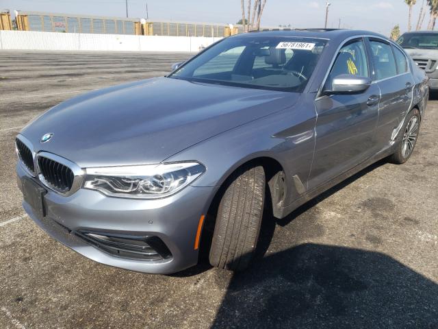 Photo 1 VIN: WBAJE5C55KBM76811 - BMW 540I 