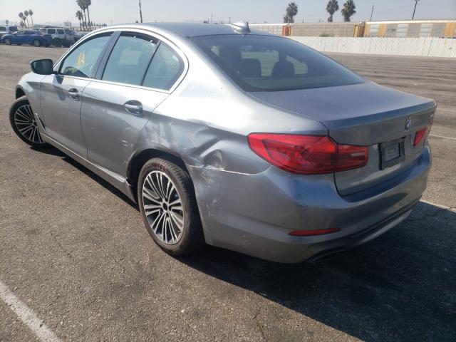 Photo 2 VIN: WBAJE5C55KBM76811 - BMW 540I 