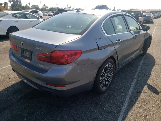 Photo 3 VIN: WBAJE5C55KBM76811 - BMW 540I 