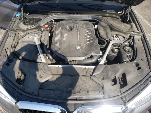 Photo 6 VIN: WBAJE5C55KBM76811 - BMW 540I 