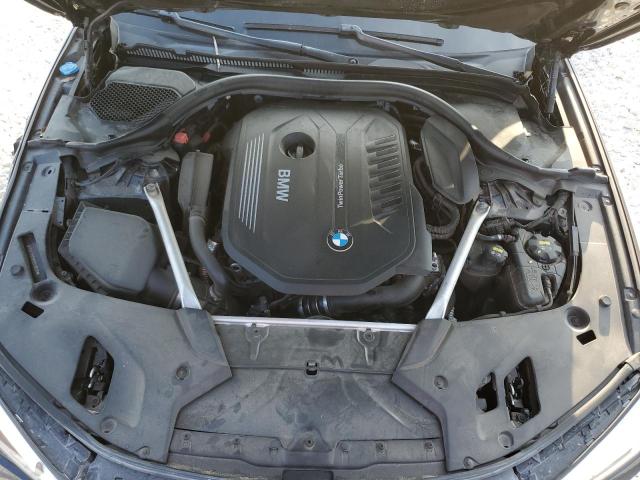 Photo 10 VIN: WBAJE5C55KG919526 - BMW 540 I 