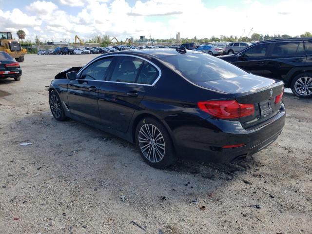 Photo 2 VIN: WBAJE5C55KWA98730 - BMW 540 I 