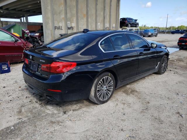 Photo 3 VIN: WBAJE5C55KWA98730 - BMW 540 I 