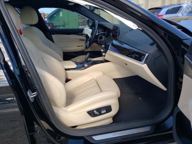 Photo 4 VIN: WBAJE5C55KWA98730 - BMW 540 I 