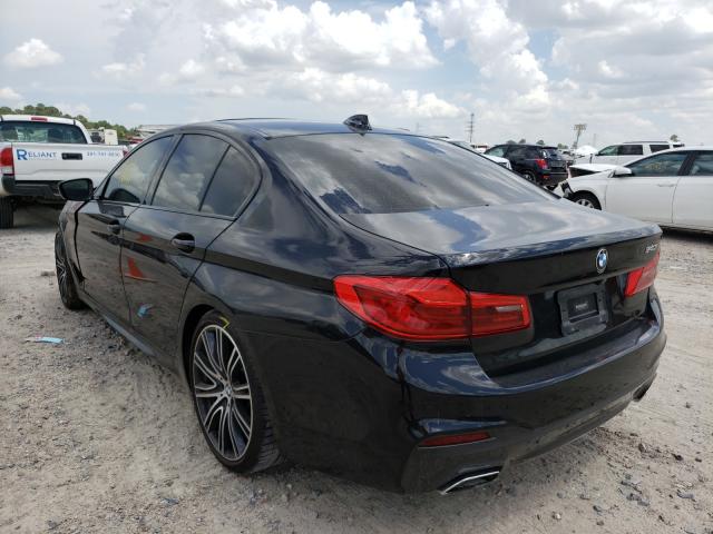 Photo 2 VIN: WBAJE5C55KWW28532 - BMW 540 I 