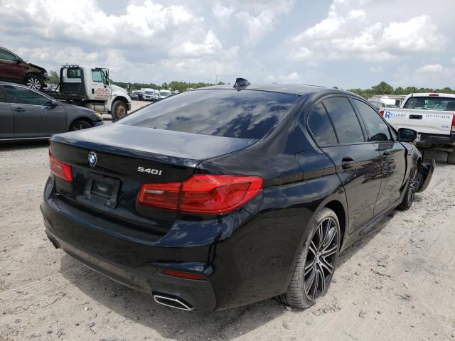 Photo 3 VIN: WBAJE5C55KWW28532 - BMW 540 I 