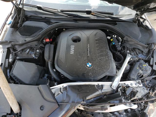 Photo 6 VIN: WBAJE5C55KWW28532 - BMW 540 I 