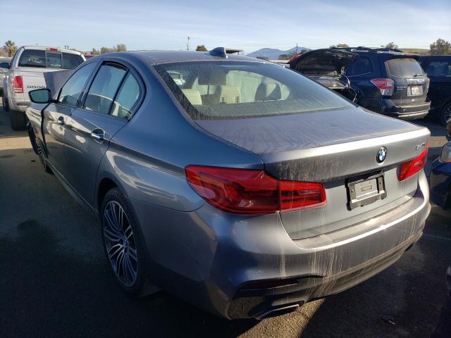 Photo 2 VIN: WBAJE5C56JG918237 - BMW 540I 