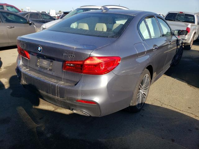 Photo 3 VIN: WBAJE5C56JG918237 - BMW 540I 