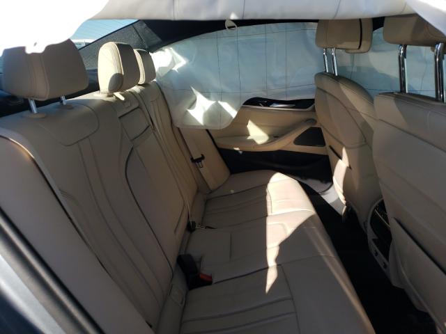 Photo 5 VIN: WBAJE5C56JG918237 - BMW 540I 