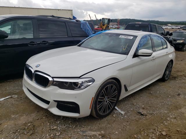 Photo 1 VIN: WBAJE5C56JG918481 - BMW 540 I 