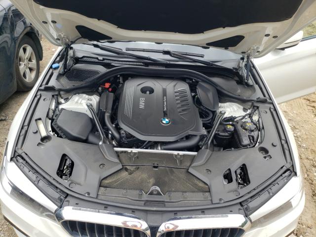 Photo 6 VIN: WBAJE5C56JG918481 - BMW 540 I 