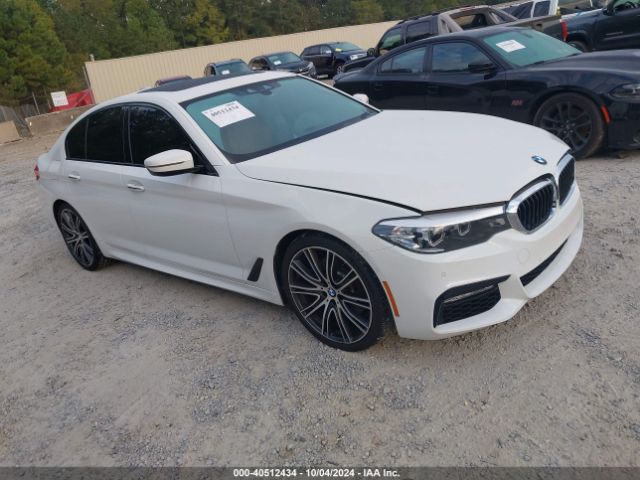 Photo 0 VIN: WBAJE5C56JG918657 - BMW 540I 