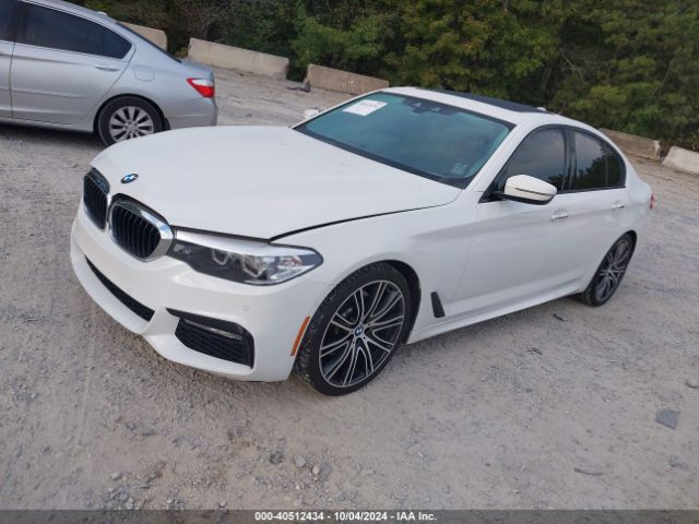 Photo 1 VIN: WBAJE5C56JG918657 - BMW 540I 