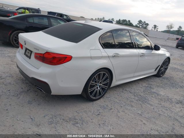 Photo 3 VIN: WBAJE5C56JG918657 - BMW 540I 