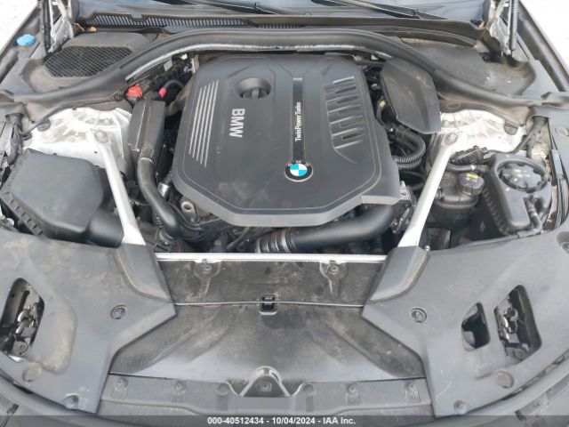 Photo 9 VIN: WBAJE5C56JG918657 - BMW 540I 