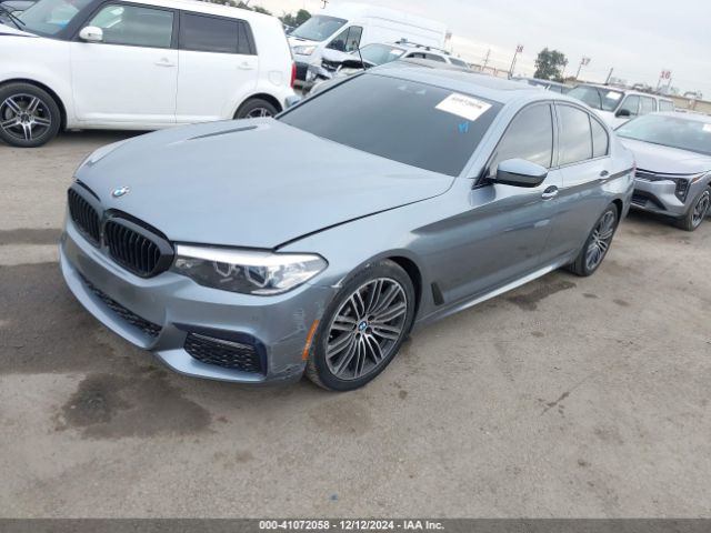 Photo 1 VIN: WBAJE5C56JWA95396 - BMW 540I 