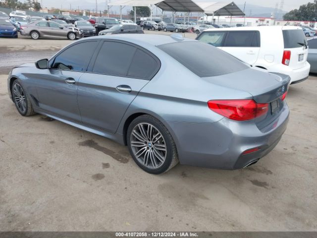 Photo 2 VIN: WBAJE5C56JWA95396 - BMW 540I 