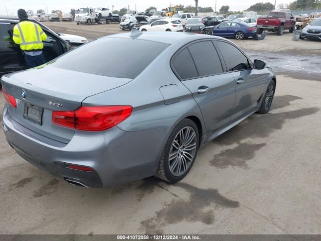 Photo 3 VIN: WBAJE5C56JWA95396 - BMW 540I 