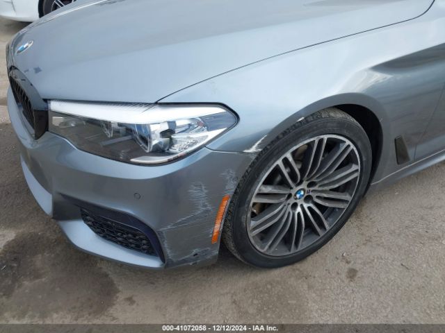 Photo 5 VIN: WBAJE5C56JWA95396 - BMW 540I 