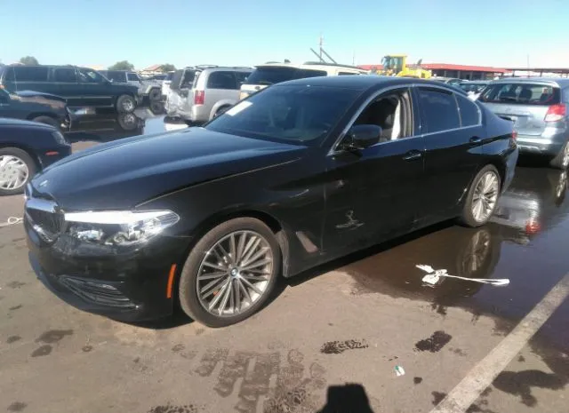 Photo 1 VIN: WBAJE5C56JWA95978 - BMW 5 SERIES 