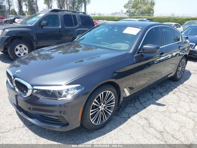 Photo 1 VIN: WBAJE5C56JWA96676 - BMW 540I 