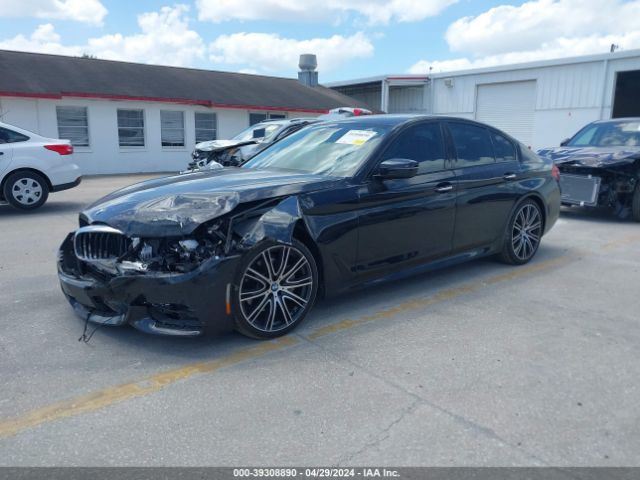 Photo 1 VIN: WBAJE5C56JWA96905 - BMW 540I 