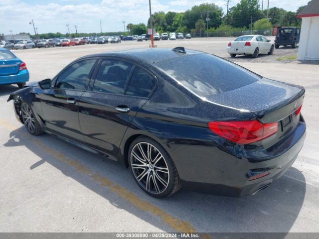 Photo 2 VIN: WBAJE5C56JWA96905 - BMW 540I 