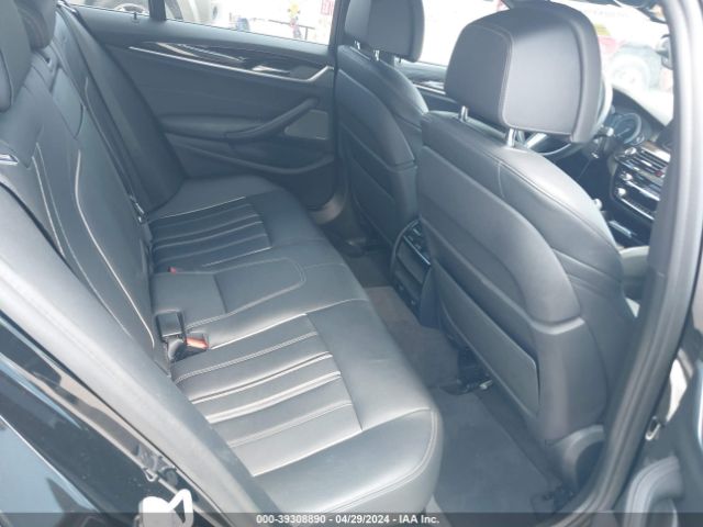 Photo 7 VIN: WBAJE5C56JWA96905 - BMW 540I 