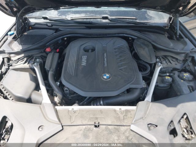 Photo 9 VIN: WBAJE5C56JWA96905 - BMW 540I 