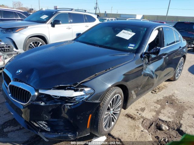 Photo 1 VIN: WBAJE5C56JWA96953 - BMW 540I 