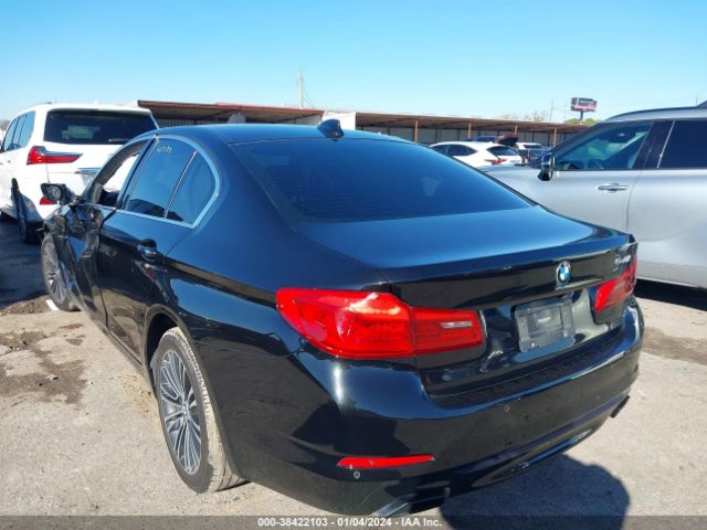 Photo 2 VIN: WBAJE5C56JWA96953 - BMW 540I 