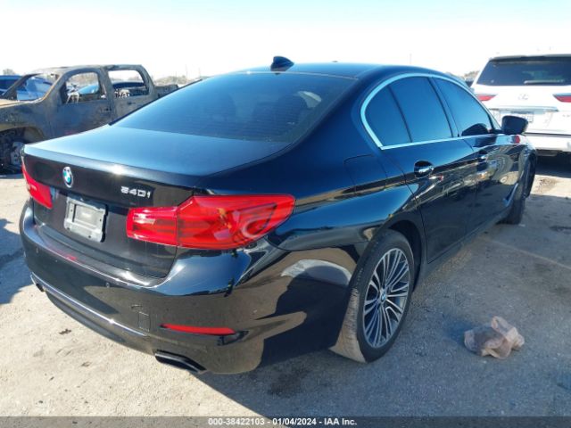 Photo 3 VIN: WBAJE5C56JWA96953 - BMW 540I 