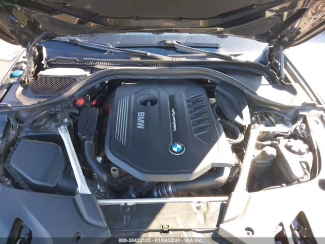 Photo 9 VIN: WBAJE5C56JWA96953 - BMW 540I 