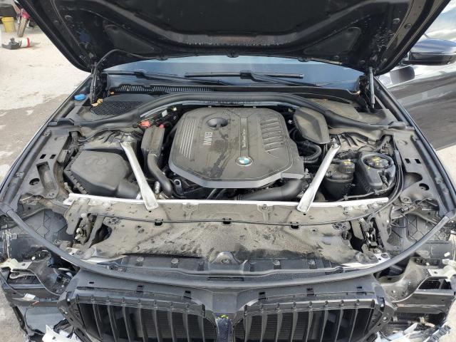 Photo 10 VIN: WBAJE5C56KWE66042 - BMW 540 I 