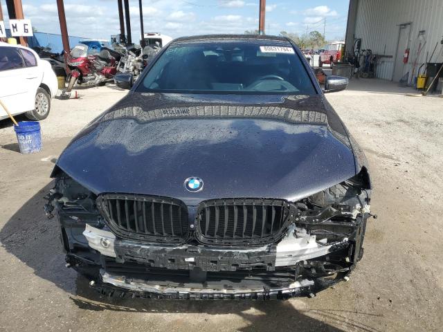 Photo 4 VIN: WBAJE5C56KWE66042 - BMW 540 I 